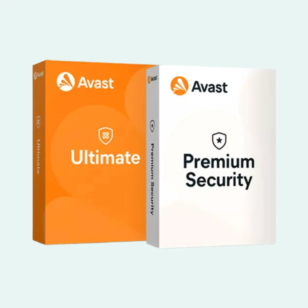 Avast Premium Security & Ultimate